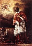 BORGIANNI, Orazio St Carlo Borromeo gf oil painting reproduction